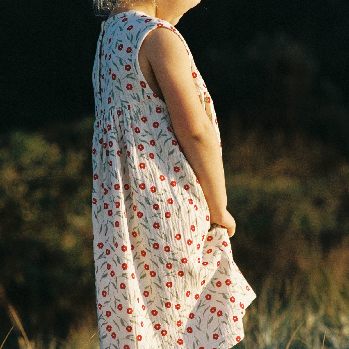 Nature Baby Junie Dress Joiette Print