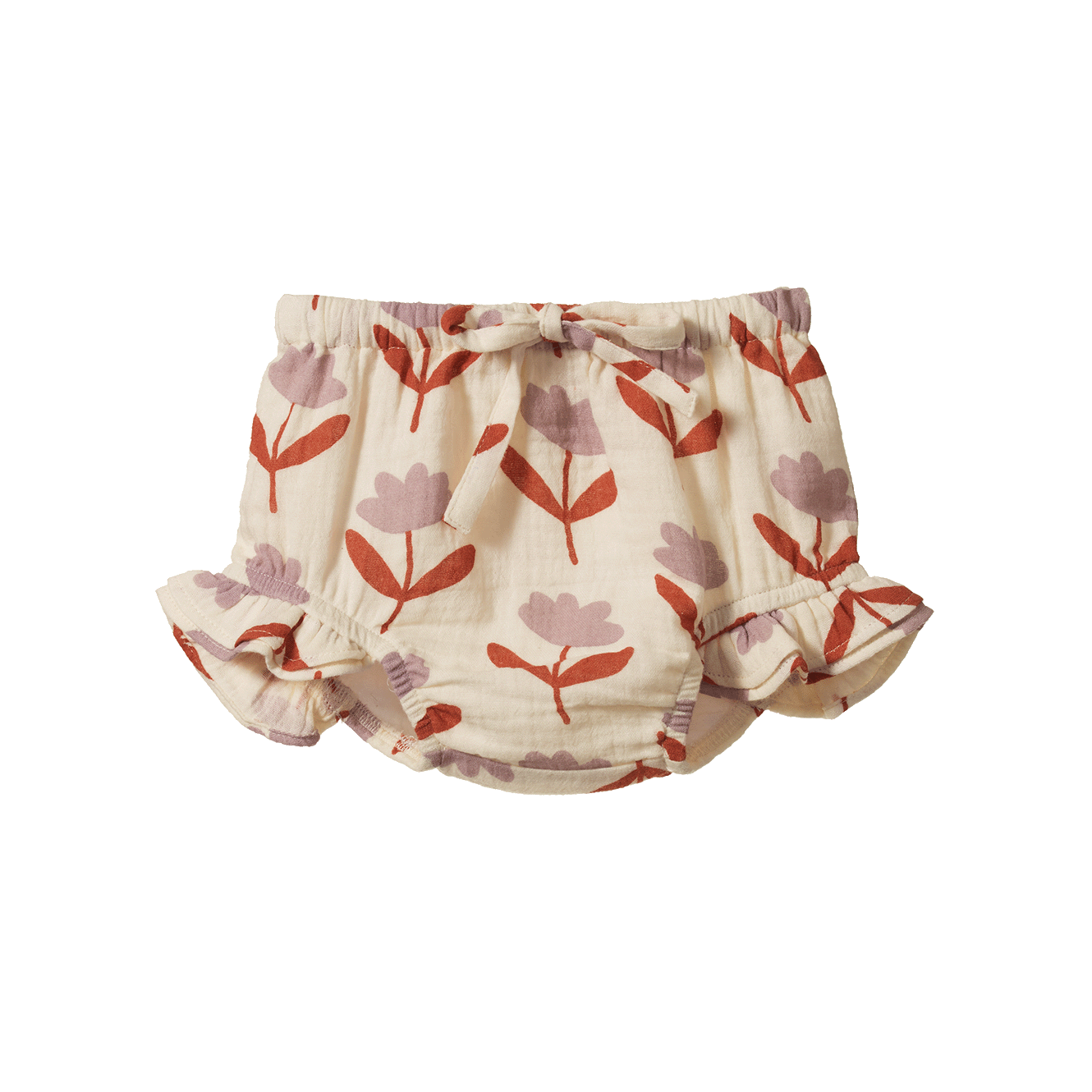 Nature Baby Petal Bloomers Muslin Fleurette Print
