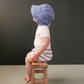 Nature Baby Bucket Sunhat Terry Jetty