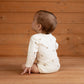 Nature Baby Long Sleeve Bodysuit Mini Music Print