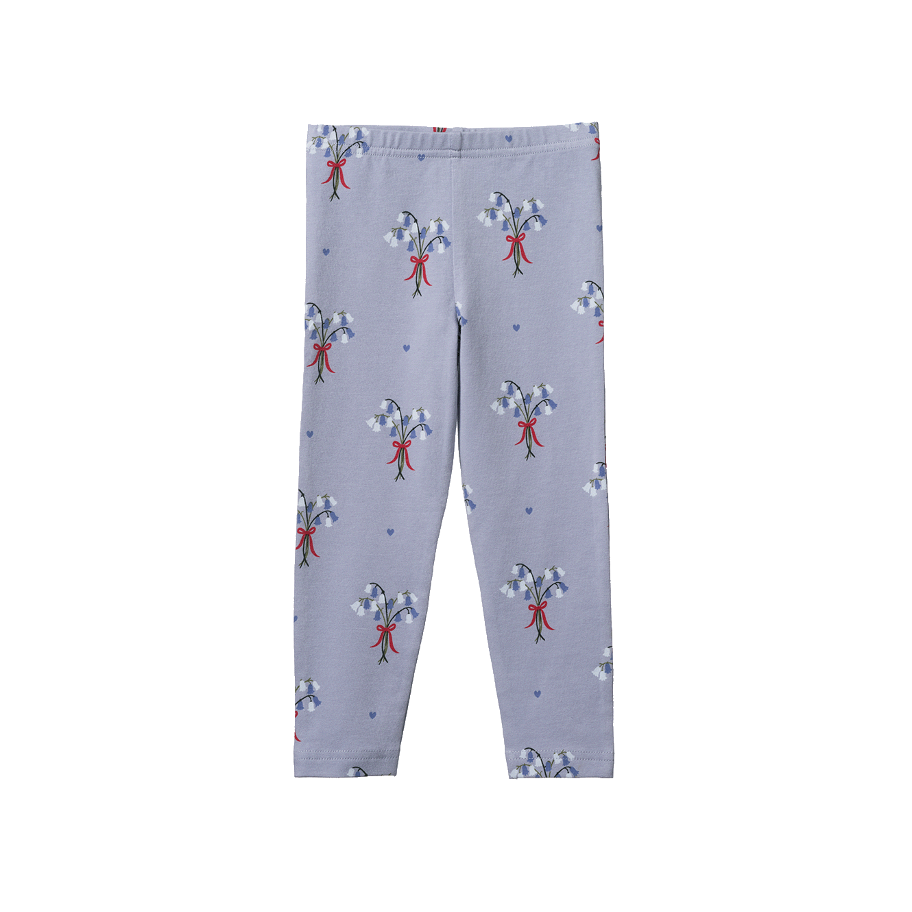 Nature Baby Leggings Bluebelle Print