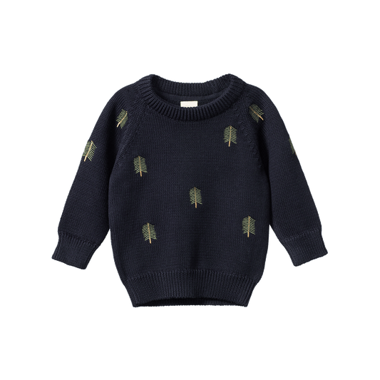 Nature Baby Billy Jumper Bramblewood