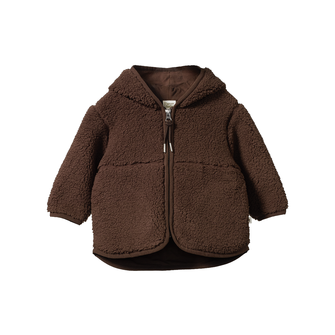 Nature Baby Field Jacket Pinecone