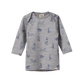 Nature Baby Merino Essential Long Sleeve Tee Best Friend Print