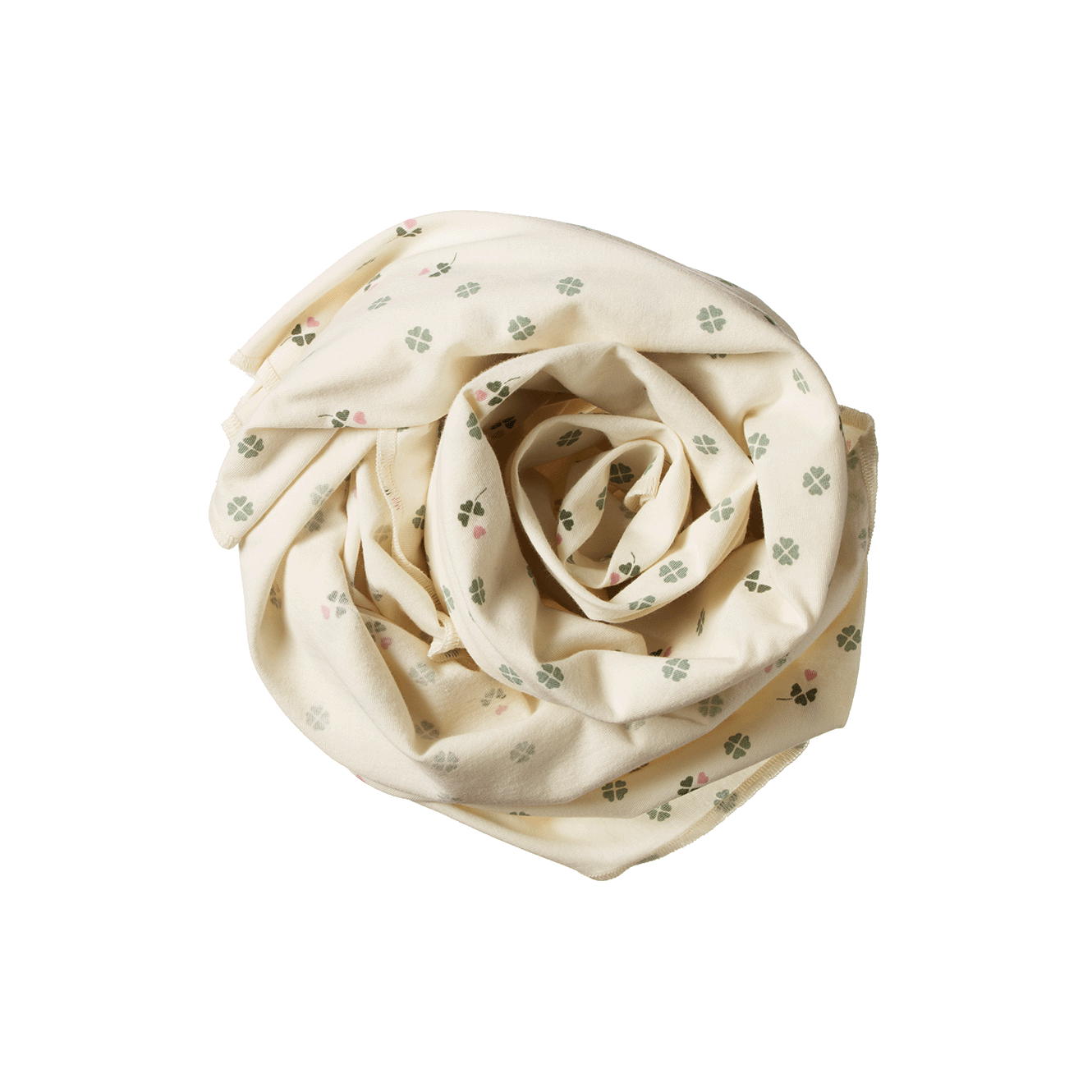 Nature Baby Cotton Wrap Lucky Print