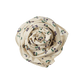 Nature Baby Muslin Wrap Winter Berry Natural Print