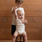 Nature Baby Short Sleeve Bodysuit Whale Print