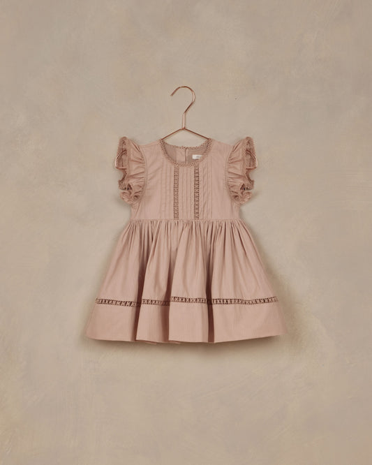 Noralee Isla Dress Rose