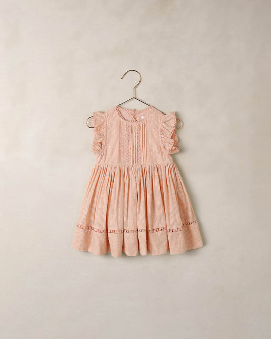Noralee Isla Dress Petal *Pre-Order*