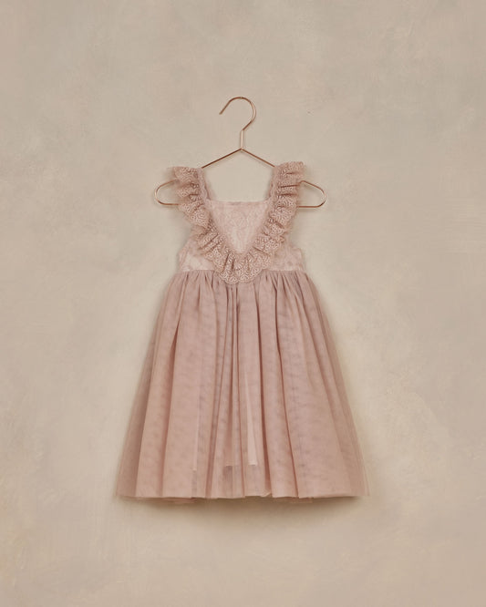 Noralee Dorthea Dress Rose