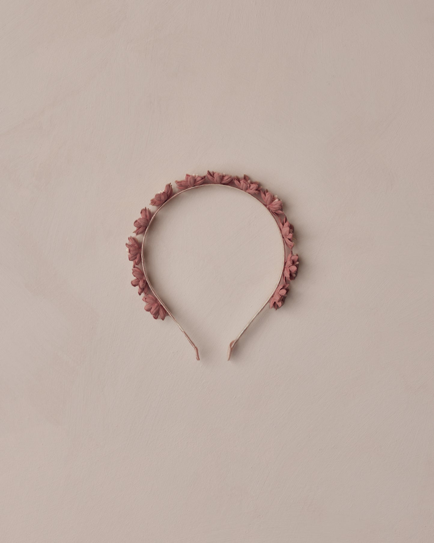 Noralee Floral Headband Rasberry