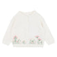 Minihaha Bonnie Hand Embroidered Cardigan