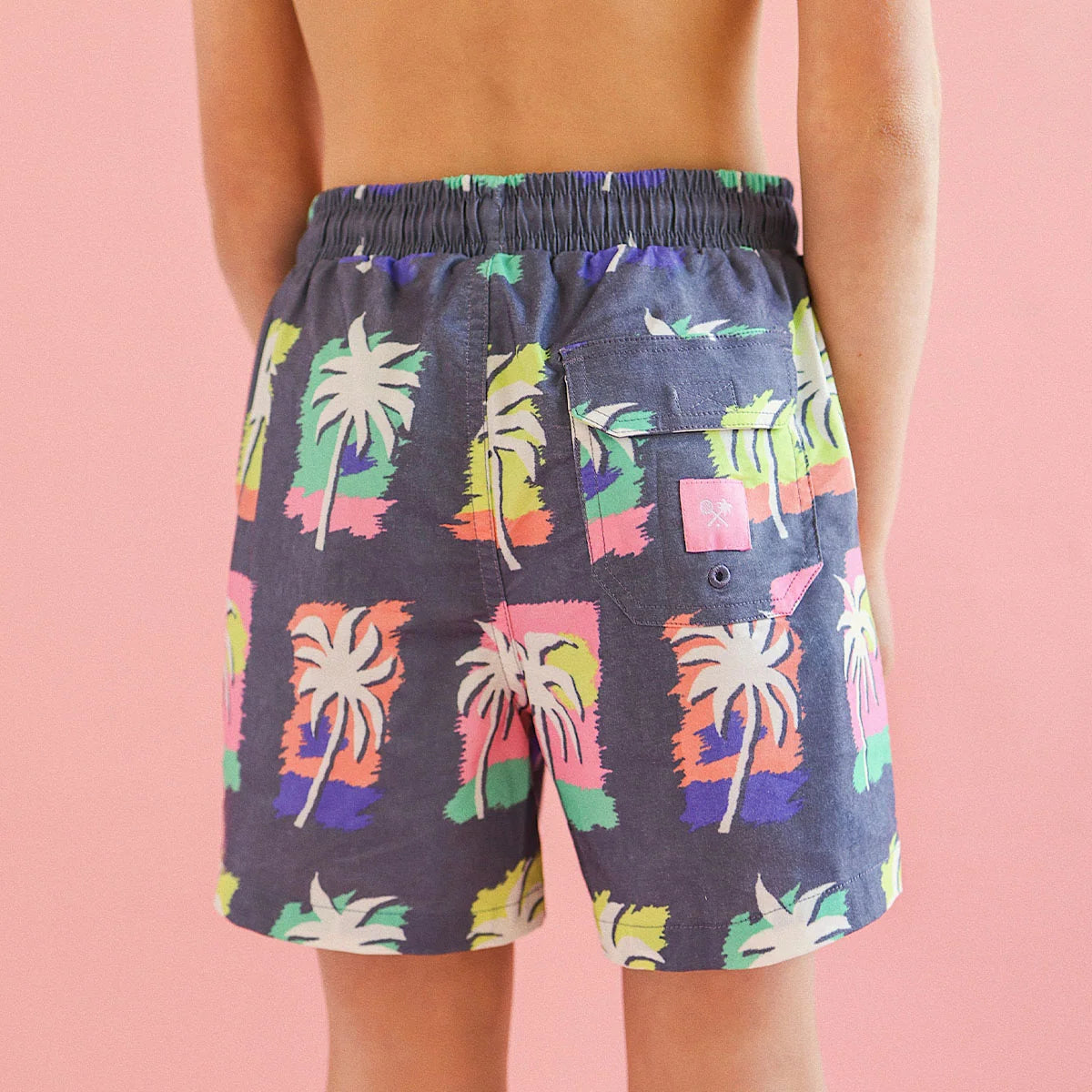 Skwosh Endless Summer Rad Short