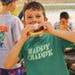 Skwosh Happy Chappy Tee Green