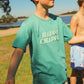 Skwosh Happy Chappy Tee Green