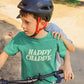 Skwosh Happy Chappy Tee Green