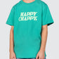 Skwosh Happy Chappy Tee Green