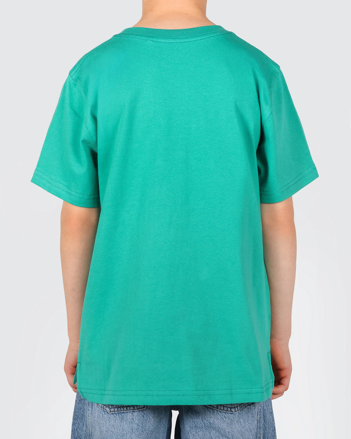 Skwosh Happy Chappy Tee Green