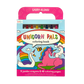 Carry Along Colouring Book & Crayon Set | Unicorn Pals