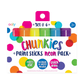 Chunkies Paint Sticks Neon - Set of 6