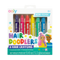 Hair Doodlers Hair Crayons - Set of 6