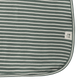 Nature Baby Organic Cotton Sleeping Bag Nettle Twin Stripe