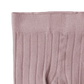 Nature Baby Organic Cotton Tights Lilac