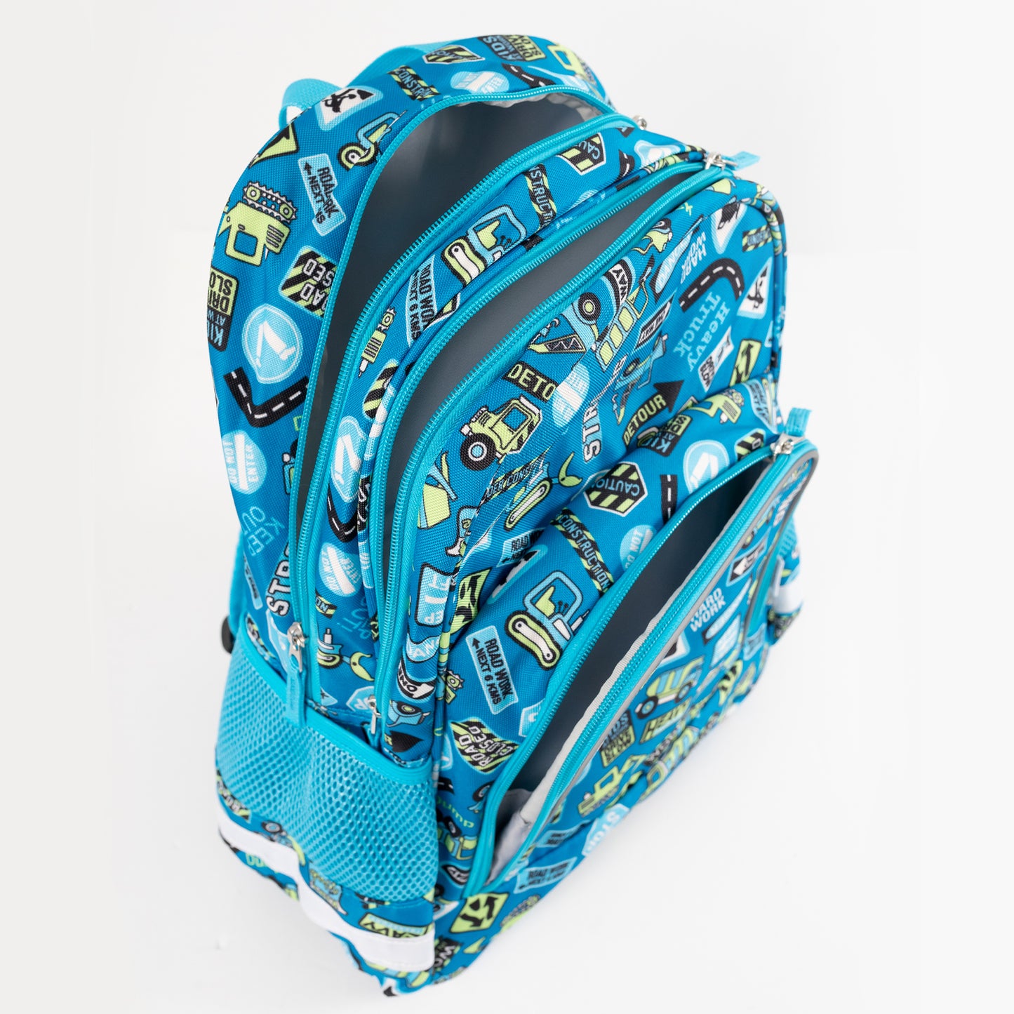Out & About Construction Backpack