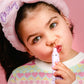 Oh Flossy Natural Lip Gloss Grape