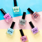 Oh Flossy Nail Polish Cream Pink