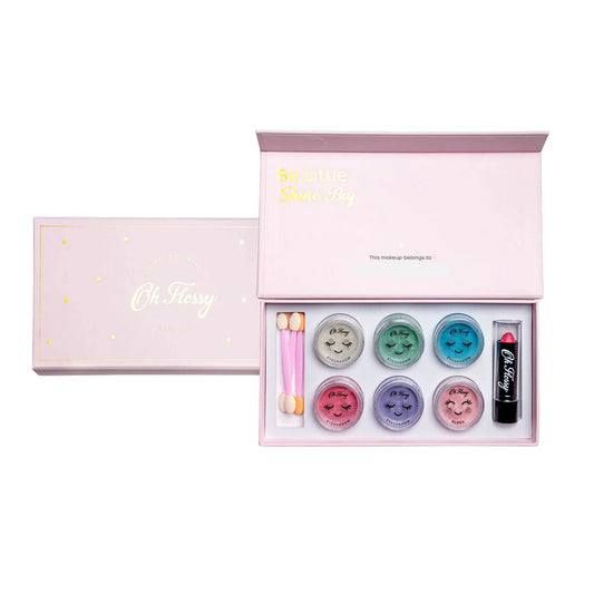 Oh Flossy Deluxe Makeup Set
