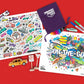 Little Change Creators Re-FUN-Able Colouring Set On-The-Go