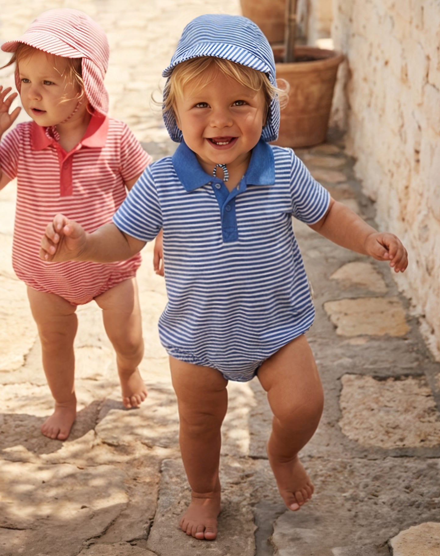 Toshi Flap Cap Mini Capri