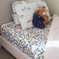 Zazi Messy Mat Orange Grove