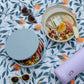 Zazi Messy Mat Orange Grove