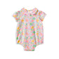 Milky Baby Pastel Garden Playsuit