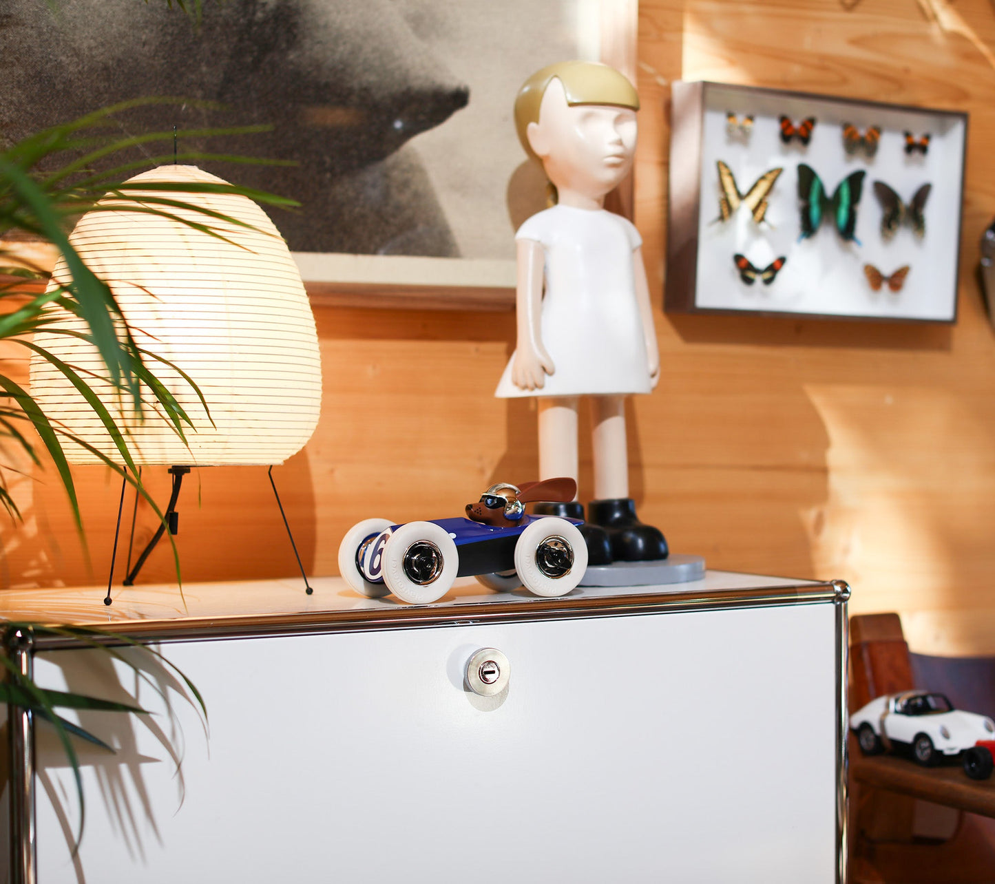 Playforever Midi Rufus Bertie