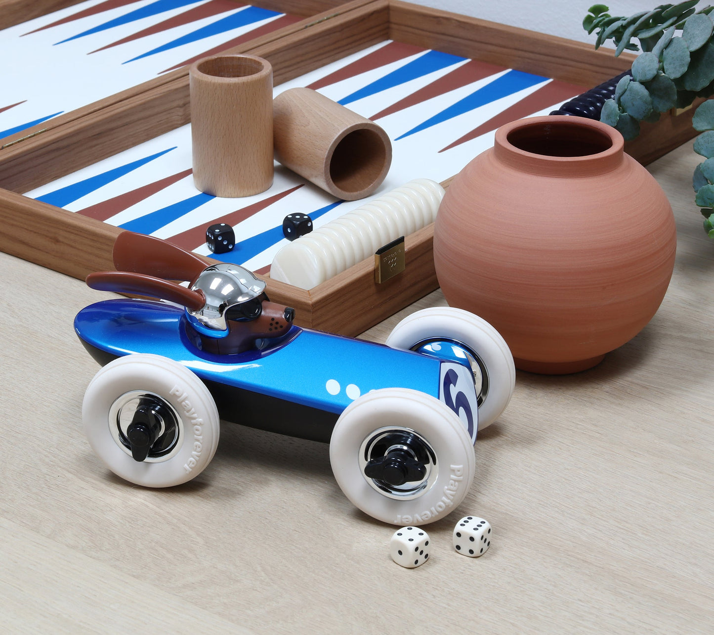 Playforever Midi Rufus Bertie