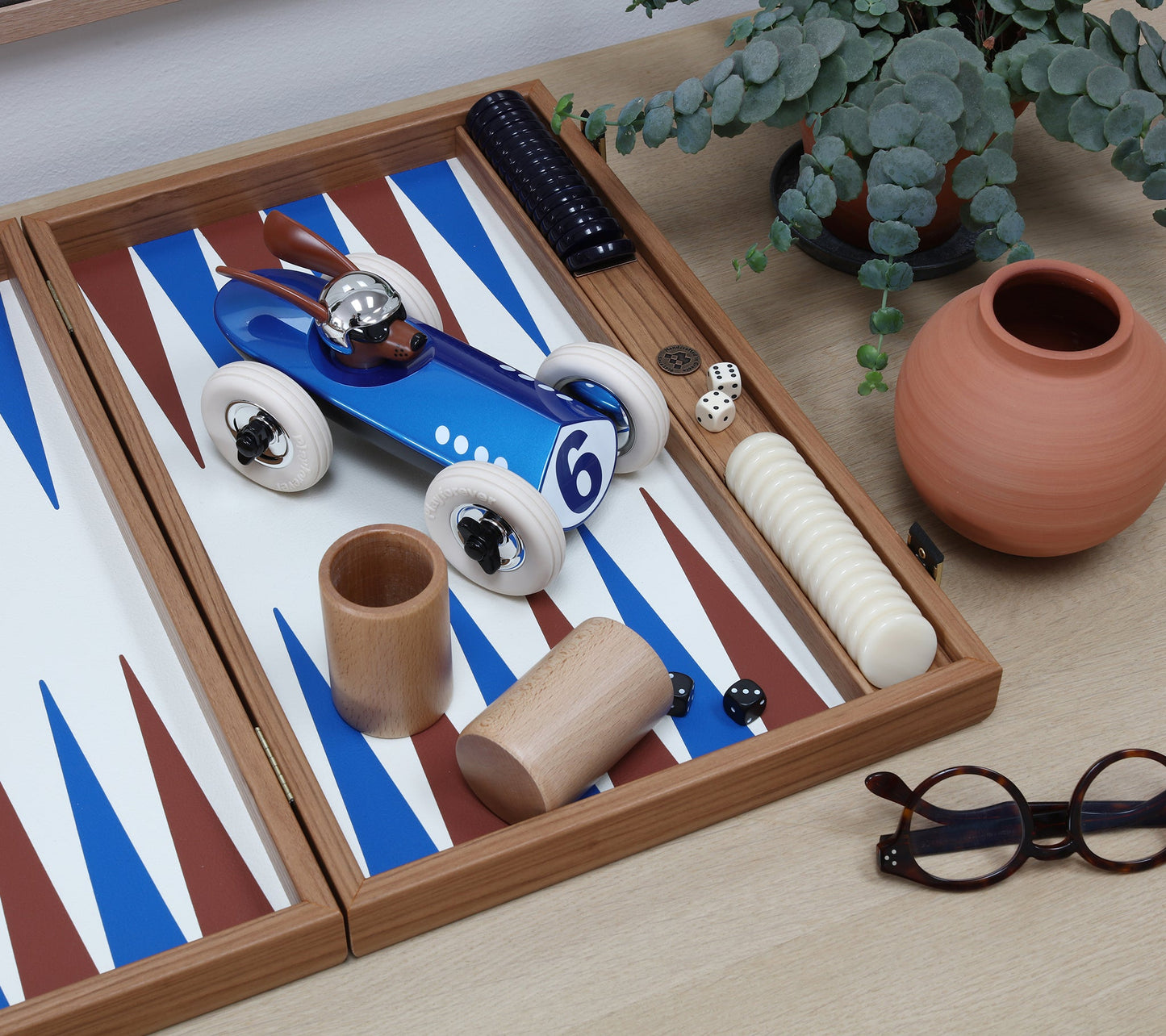 Playforever Midi Rufus Bertie