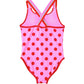 Milky Polka Dot Swimsuit