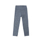 Rylee + Cru Basic Legging Heathered Marine