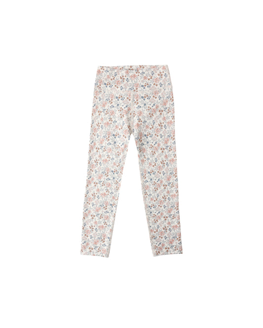 Rylee & Cru Basic Legging Flower Field
