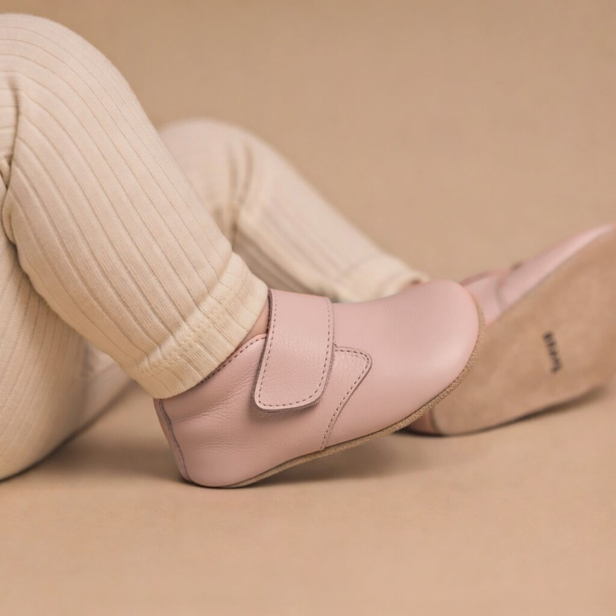 Pretty Brave Baby Desert Dusky Pink