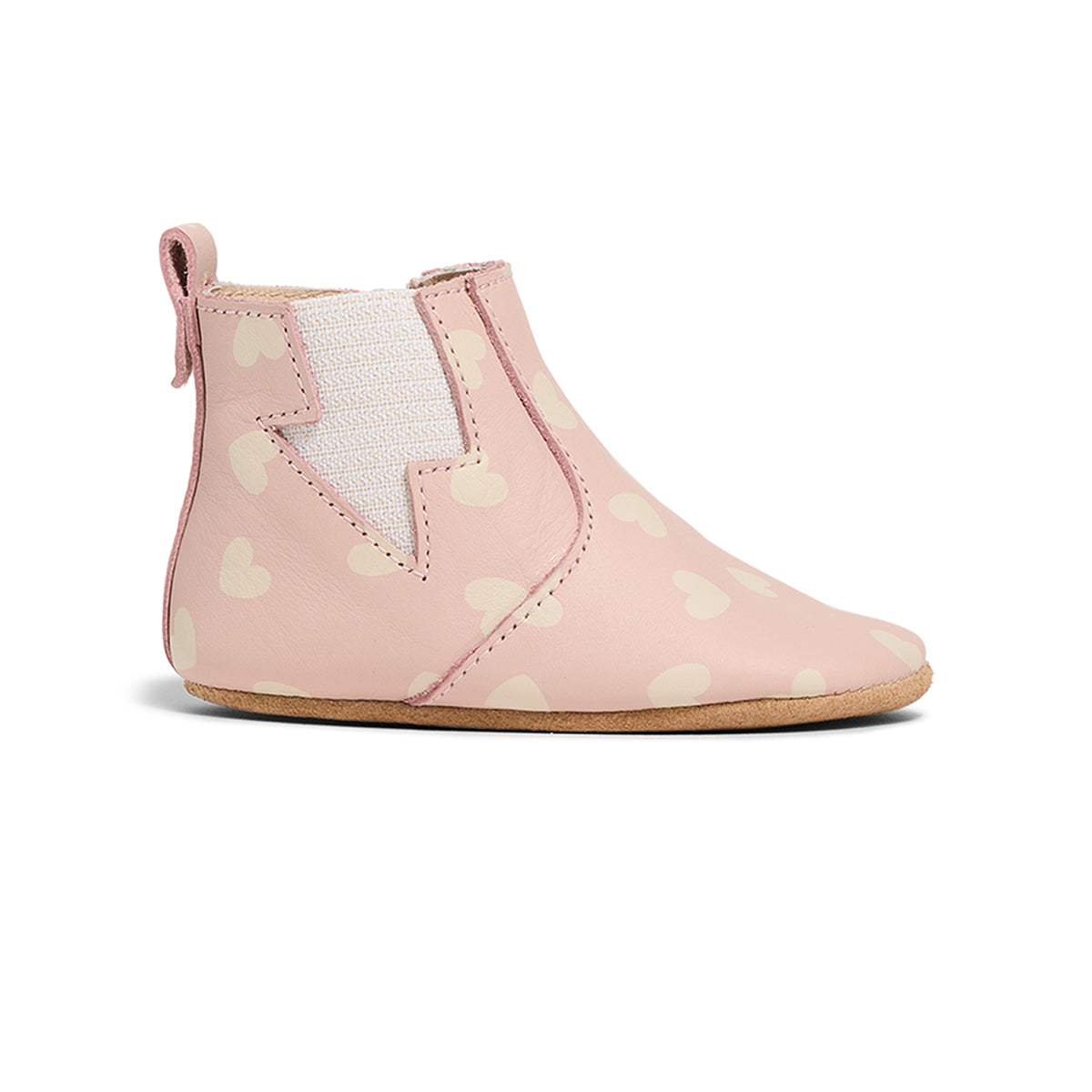 Pretty Brave Baby Electric Hearts