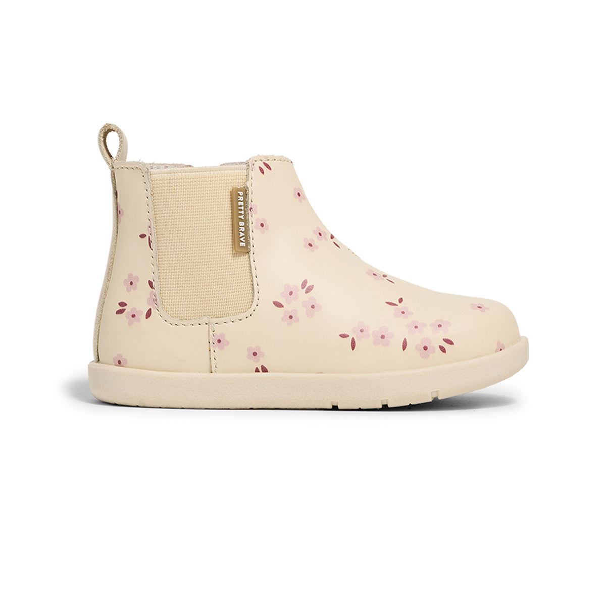 Pretty Brave Toddler Charlie Boot Winter Bloom