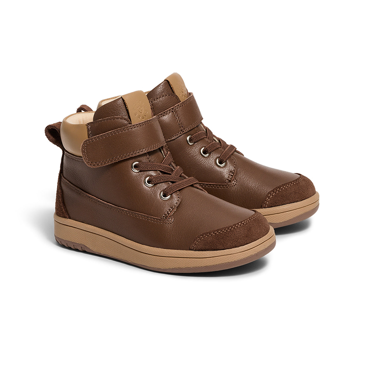 Pretty Brave Child Corey Boot Chocolate