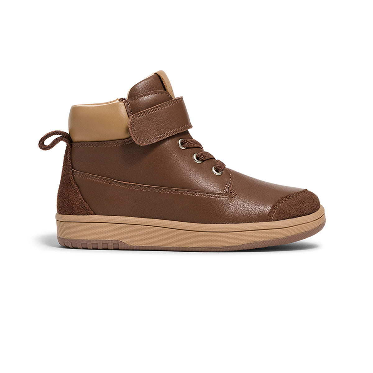 Pretty Brave Child Corey Boot Chocolate