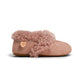 Pretty Brave Baby Cosy Moc Dusky Pink