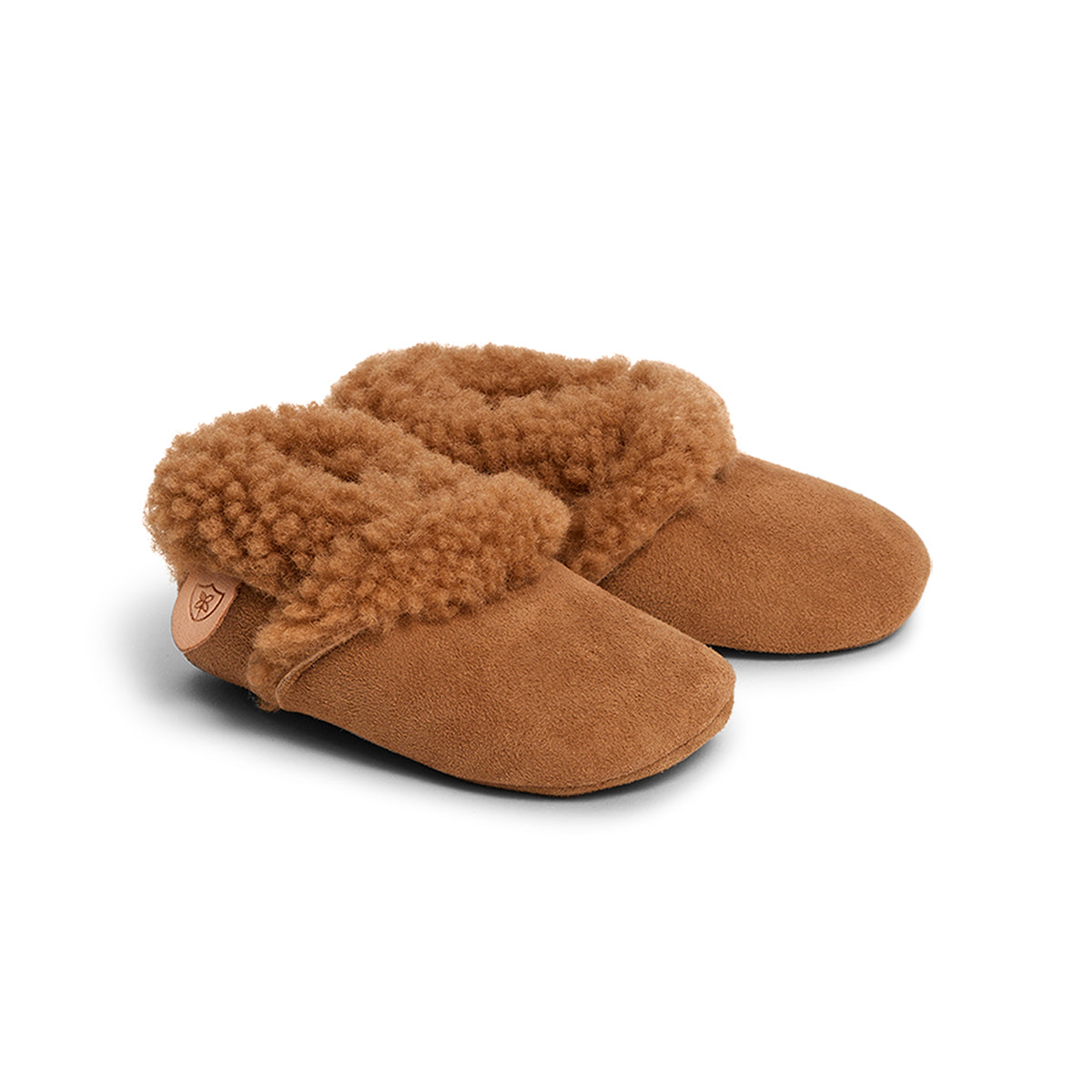 Pretty Brave Baby Cosy Moc Tan