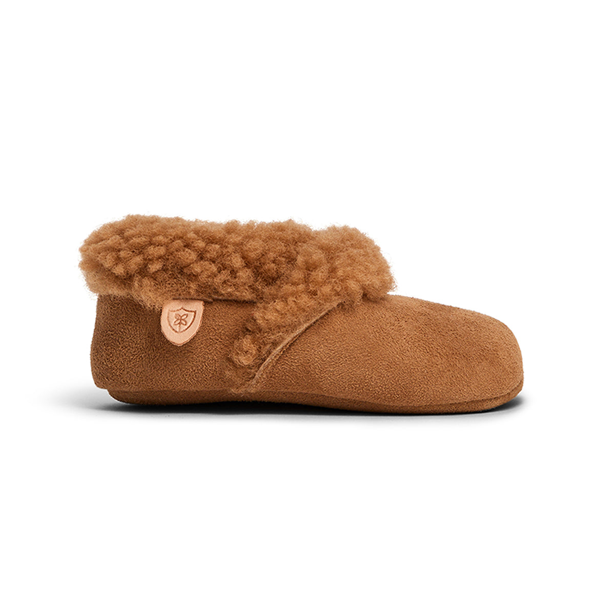 Pretty Brave Baby Cosy Moc Tan